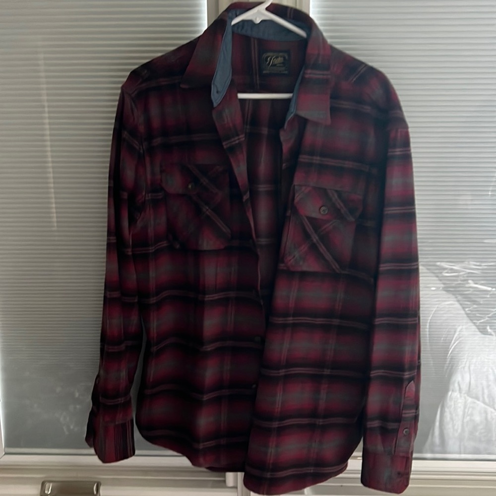Men’s Flannel